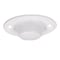 Eti ETI 1.33 in. H X 4.72 in. W X 4.72 in. L White Utility Light 564212420 - alternate 2